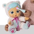 Jouet Poupee - Toys Cry Babies Kristal Poupon Malade 98206-3