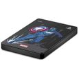 SEAGATE - Disque Dur Externe Gaming PS4 - Marvel Captain America - 2To - USB 3.0 (STGD2000206)-3