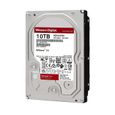 WD Red™ Plus - Disque dur Interne NAS - 10To - 7200 tr/min - 3.5" (WD101EFBX)-3