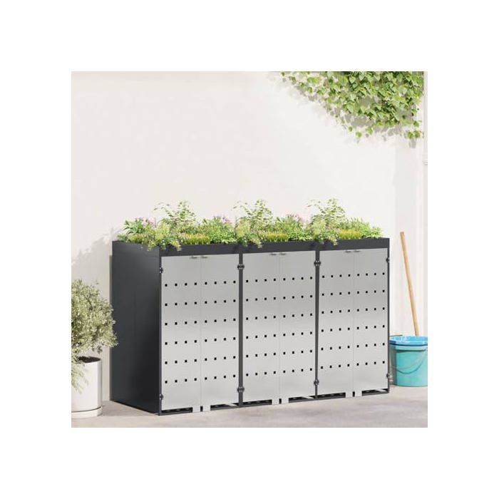 Autocollant Déco Forêt Et Renards 82x38 Cm – Pour Poubelle à Roulettes, PVC Résistant – Décor Extérieur Ou Intérieur Sticker Personnalisé Autocollant Déco Forêt Et Renards 82x38 Cm – Pour Poubelle à Roulettes, PVC Résistant – Décor Extérieur Ou Intérieur Sticker Personnalisé
