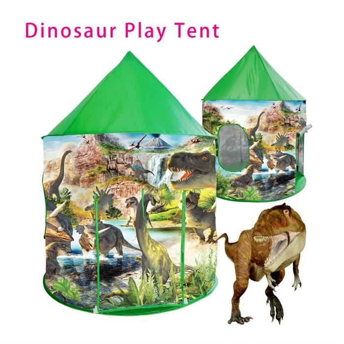 Dinosaure Enfants Jouent Tente Jouets Cadeaux Pour Garçons Filles