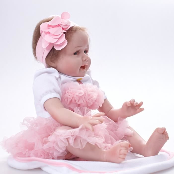 Bebes-Poupée bébé Reborn simulée, bébé mignon Tutti, transfrontalier,  source de commerce électronique - AliExpress
