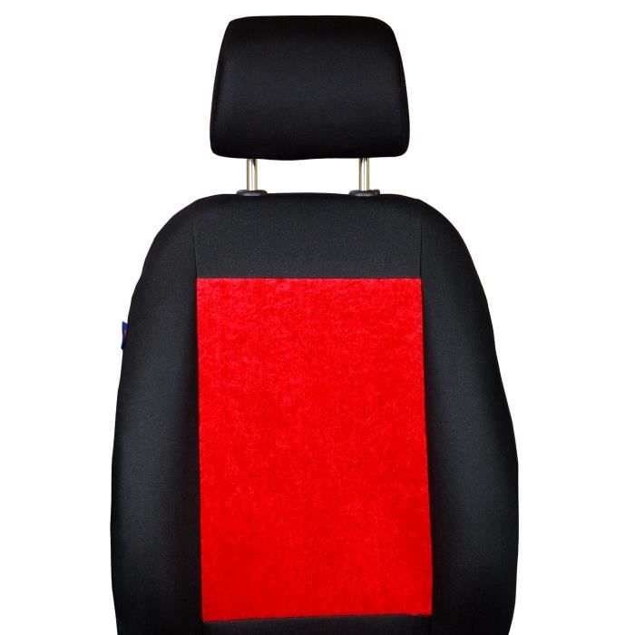 Housse de siège pour voiture FIAT PANDA, nouvelle série 1a, couleur BEIGE -  AliExpress