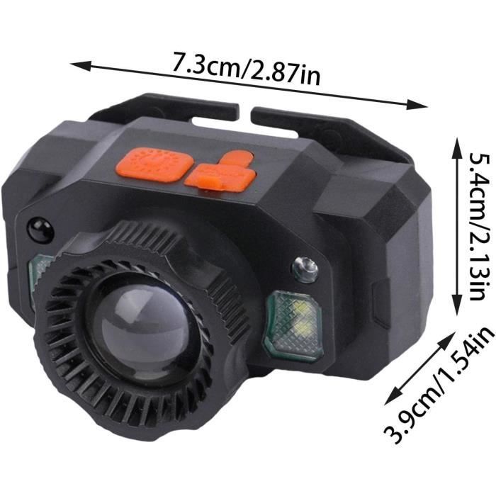51 Leds Lumière Rouge Lampe pour Tortue Éclosion,Nocturnes Astronomie,Aviation e