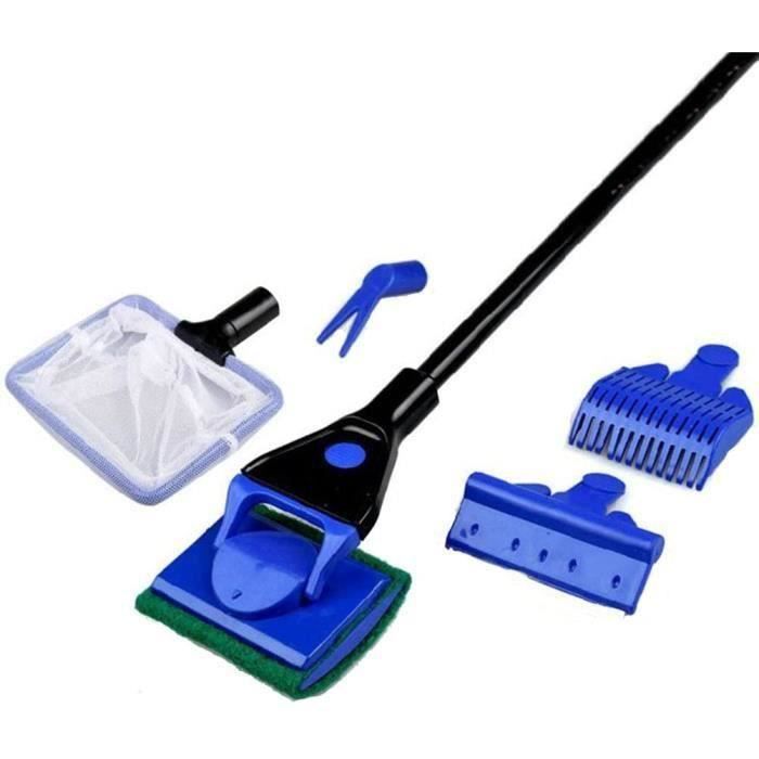 BASTOUR Kit Nettoyage 4 En 1 Réservoir Hydratation – Brosse Flexible, Petite & Grande + Cadre Séchage – Pour Poches à Eau & Bouteilles Camping