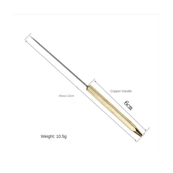 Kit de montage mouche Autain 8879