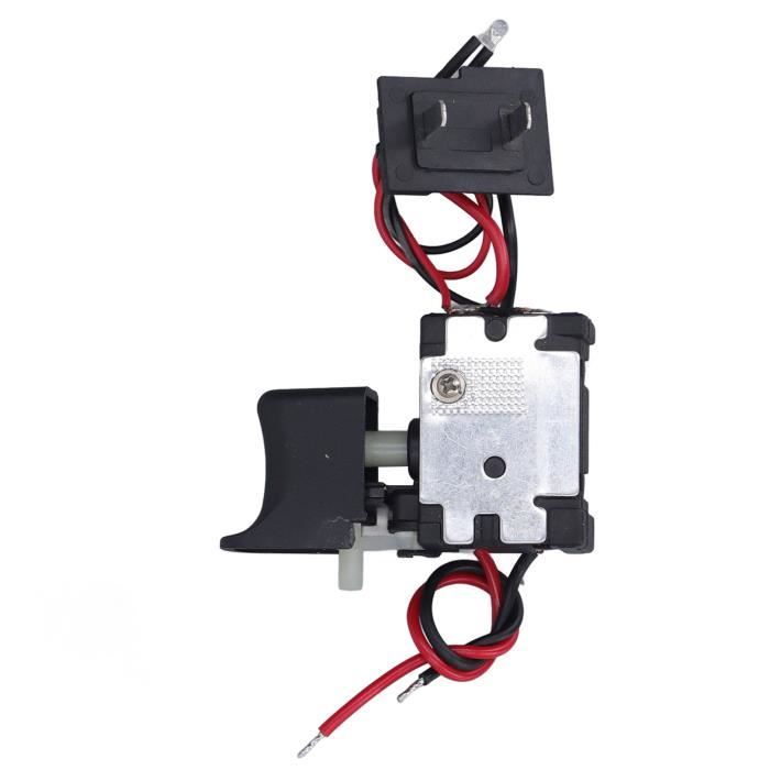 Interrupteur à Gâchette Sans Fil BS18V Pour Outils Metabo - Remplacement Facile Pour Perceuse électrique