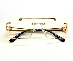 Lunettes De Vue MAJE MJ3003 - Monture Or Rose - Taille 52/15/135 - Neuf Avec Étiquettes