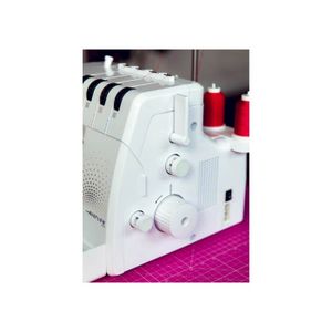 Pied Passepoil Pour Surjeteuse Pfaff Hobbylock 2.0 - Pour Coudre Un Cordon Entre Deux épaisseurs De Tissu