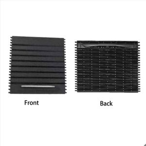 Rideau De Console Centrale Pour Mercedes Classe C W203, C203, S203 - Protection Et Décoration Intérieure Voiture