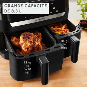 Test Breville Halo Rotisserie : friteuse à air 2 000 W multifonction