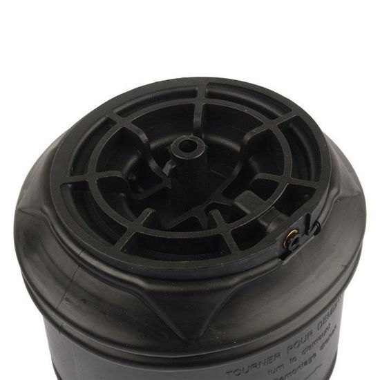 Ressort Suspension Pneumatique Arrière Bisenya - Pour Citroën Jumpy/Peugeot Expert 1.6/2.0