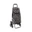 CARLUX GALETS caddie chariot à courses 6 roues