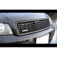 Pour Audi A4 S4 B6 8E Calandre Sport Grille Noir Mat Sans Emblème 2000-2004-0