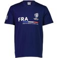 T-shirt France - RWC - Collection officielle Coupe du Monde de Rugby 2023-0