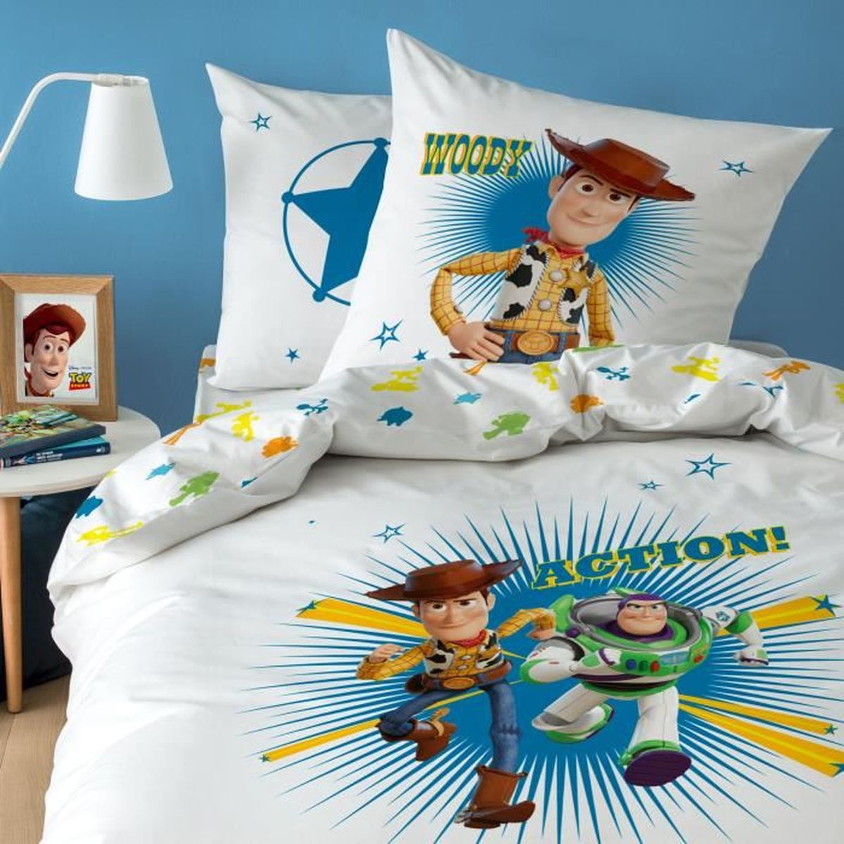 Paw Patrol sont /'Rescue/' Double avec Housse de couette /& taie d/'oreiller