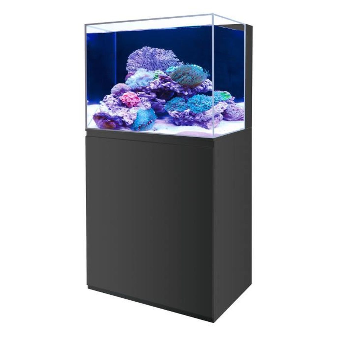 Aquarium Boyu eau de mer/eau douce 150 litres - Cdiscount