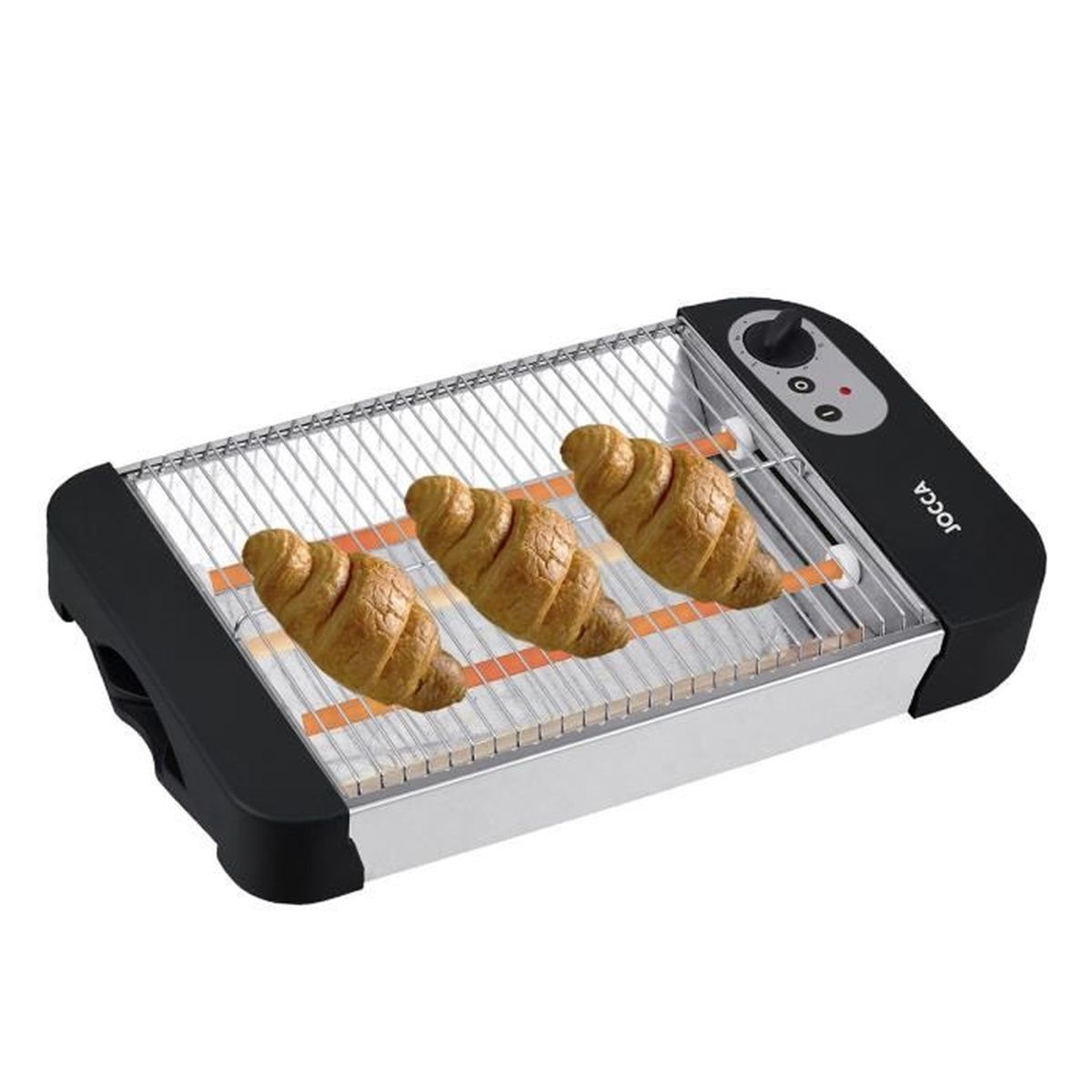 Grillepain horizontal, 6 niveaux, avec plateau amovible JOCCA