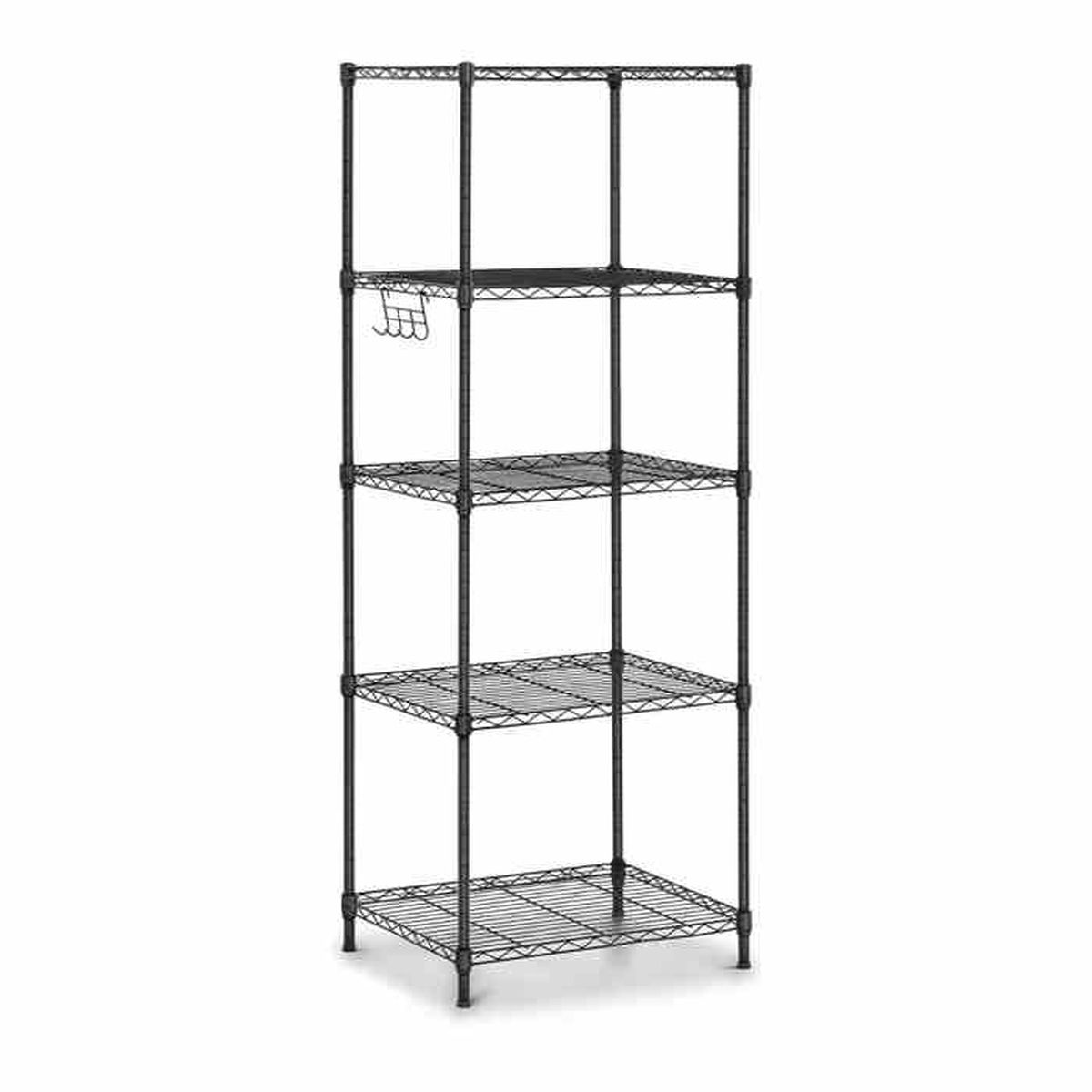 Etagere Metallique Royal Catering Rcmr 1500p19t 55x45x149 5 Cm