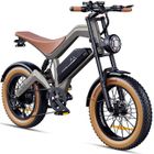 NOBRAND Vélo Électrique M20 - Moteur 1500W, Batterie 18.2Ah Amovible, Autonomie 40km, Vitesse 55km/h, Écran Digital NFC Central