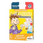 Jeu de cartes DUCALE - Dessinetto pour enfants - DUBUISSON - 10006520 - Garantie 2 ans