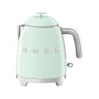 Bouilloire - SMEG - KLF05PGEU - 0.8L - Vert eau - Intérieur inox - Filtre anti-calcaire