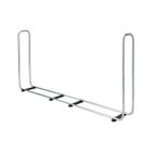 Stockeur de Bûches Modulable - wolfcraft - Stockage jusqu'à 1,17 m3 de Bois - 5122000