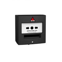 Alarme incendie - Déclencheur PPMS Manuel RADIO Neutronic 4710N1-RF