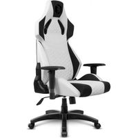 EMPIRE GAMING – Racing 900 Chaise Gaming - Siège Ergonomique Coussin Lombaire Intégré - Dossier Inclinable - Semilicuir