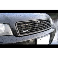 Pour Audi A4 S4 B6 8E Calandre Sport Grille Noir Mat Sans Emblème 2000-2004