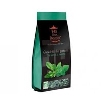 Thé vert à la menthe bio - 110GR