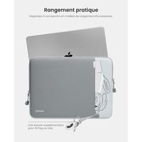 tomtoc x Gcrewmember 360° Housse pour 16 Pouces Nouveau MacBook Pro M3/M2/M1 Pro/Max A2991 A2780 A2485 A2141 2023-2019