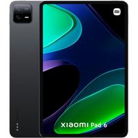 Tablette tactile - XIAOMI - Pad 6 - 11" - 128 Go - Noir