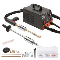 Extracteur De Bosses Pneumatique KS TOOLS – Redressez La Tôle Sans Effort !