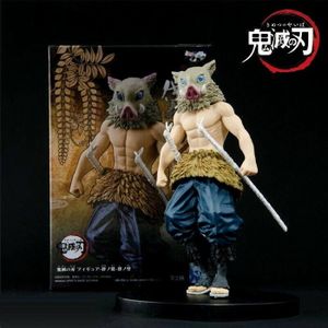 FIGURINE - PERSONNAGE Figurines Demon Slayer Kimetsu No Yaiba Inosuke Ha
