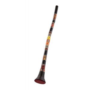 DIDGERIDOO Meinl PROFDDG1BK - Didgeridoo Fibre 145 Cm Noir