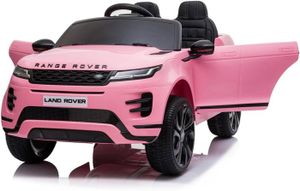 VOITURE ELECTRIQUE ENFANT Voiture Electrique pour Enfants - Range Rover Rose