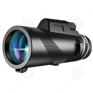 Télescope monoculaire, monoculaire professionnel, Super Zoom 300X