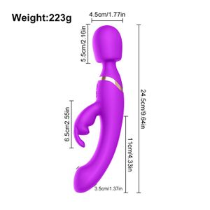 Vibromasseur puissant - Cdiscount