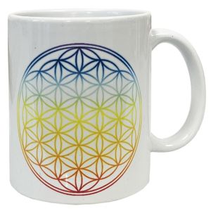 Tasse coquelcot - Décoraton de la salle - Vasselle