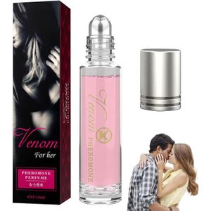 EAU DE COLOGNE Parfums Homme | Vaillant Parfum Homme Phéromone | Cologne À L'huile Pheromone Perfume | Sexy Roller Pheromone Parfum Unisexe