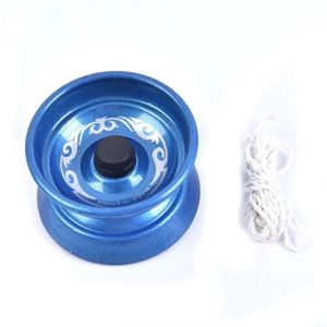 YOYO - ASTROJAX Yo-yo professionnel en alliage d'aluminium, 1 pièce, jouet intéressant, rapide, cool, roulement à billes