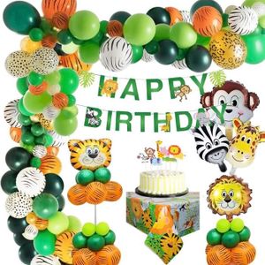 Decoration Anniversaire Safari Achat Vente Pas Cher Decoration Anniversaire Safari Achat Vente Pas Cher