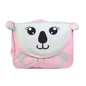 CARTABLE BAGTROTTER Cartable 32 cm maternelle Maternelle Kids Gris Koala