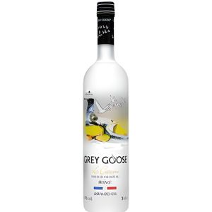 VODKA Grey Goose citron 70cl 40° vodka