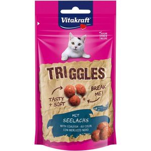 FRIANDISE Snack Pour Chat - Triggles Friandise Colin