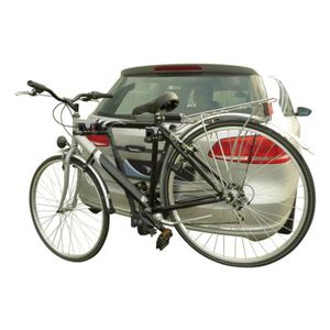 PORTE-VELO CARPOINT - Porte vélos Easy TWINNY LOAD