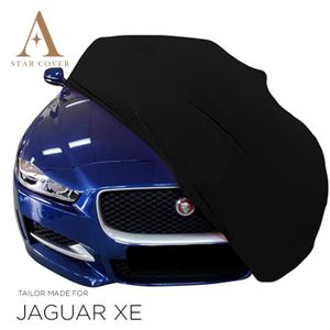 LZZNB Voiture Housses BâChe pour Jaguar E‑Pace SUV Respirant Housse de Protection Bâche Voiture Exterieur