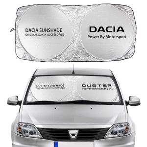 pare soleil rideau voiture Sur Mesure Pour Dacia Duster 2022 - Sofimep