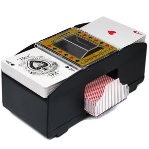 CARTE A COLLECTIONNER Machine de Poker automatique et électrique, jeu de
